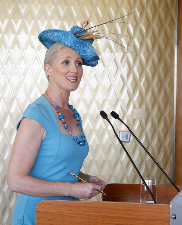 Dubai Racing Club, Dubai, UAE MC and Host MC Bexta