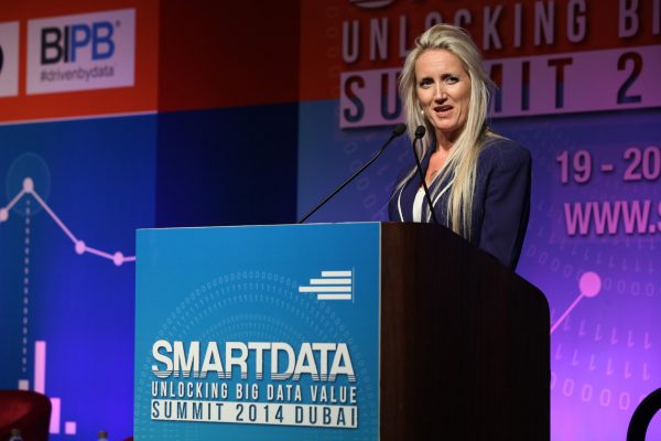 Expo Trade, UAE & Australia Smart Data Conference Moderator, Q&A, Speaker MC Bexta