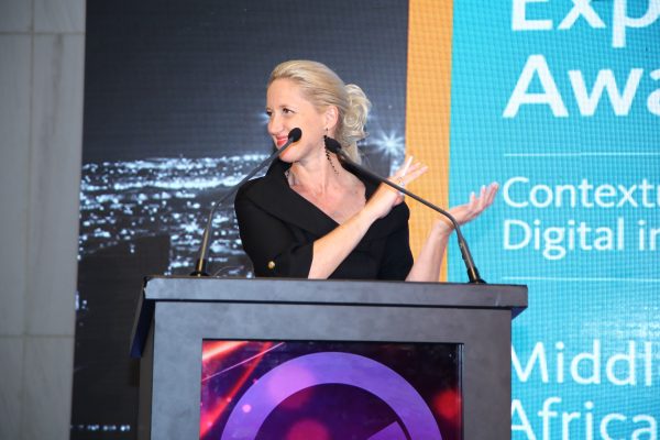 Sitecore, Sweden MC Bexta moderator