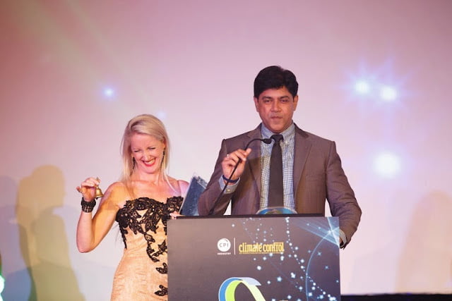 CPI Climate Control Awards Bexta MC