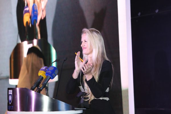 KIACS Cyber Security conference Kuwait Bexta Host and MC